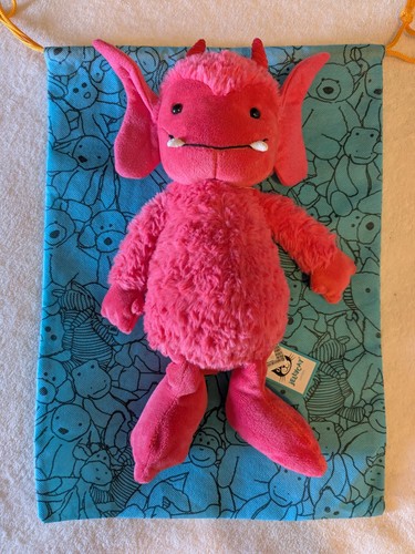 Retired jellycat pandora pixie - retired,