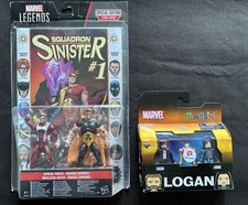 Marvel Legends Supreme Powers