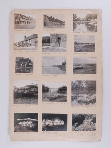 C1930s photos colchester - c1930s,