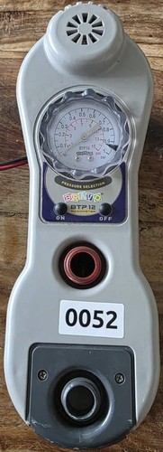 Bravo btp electric inflator - 12,