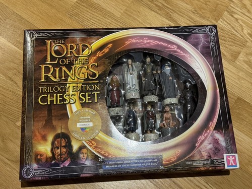 Lord the rings trilogy - lord,