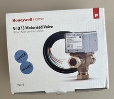 HONEYWELL HOME V4073  MID