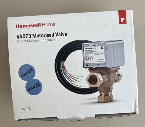 Honeywell home v4073 - home,