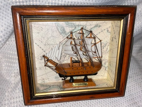 Vintage shadow box - vintage,