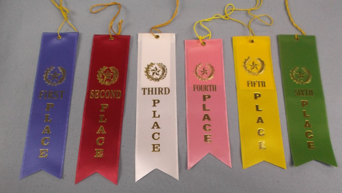 Star place ribbon set - star,