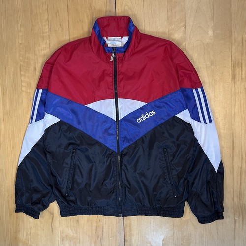 Adidas vintage track jacket - adidas,