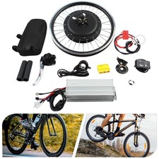 Electric bike conversion kit - bike,