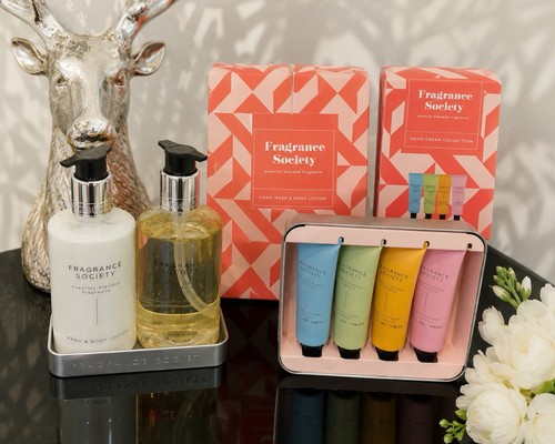 Fragrance society luxury - fragrance,