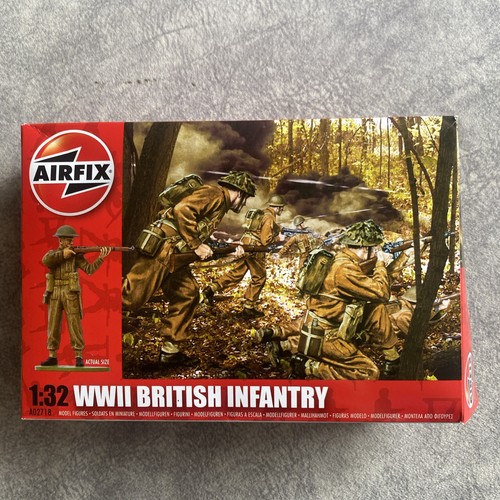 Airfix ww2 british - airfix,