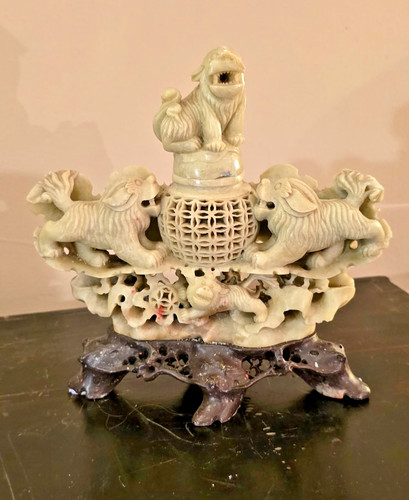 Antique chinese large - antique,