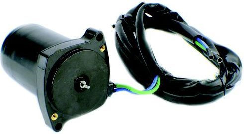 Power trim motor for mercury - power,