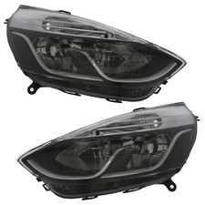 Headlights Renault Clio Mk4