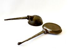 Vintage 2 Small Metal Thumb