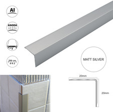 20x20mm Aluminium Retro-Fit