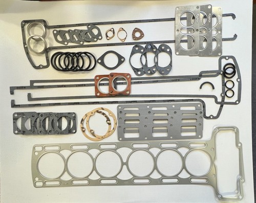 Head gasket set fits jaguar - gasket,