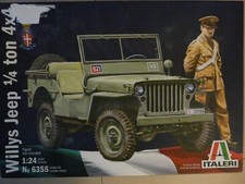Model car 1/24 ITALERI ref