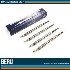 4X BERU OE Ignition Heater