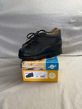 Andanines Black lace up