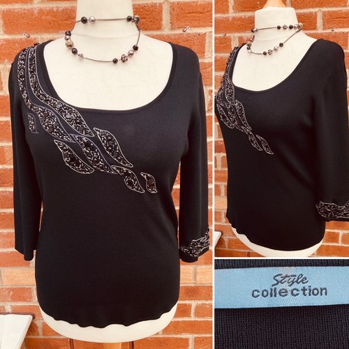Style collection size black - style, 16