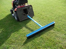 Ride on mower Towed T-Brush 