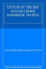 LET'S PLAY THE BIG GUITAR