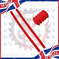 TWO OVEN SHELF GUARDS HEAT