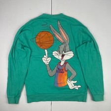 Space Jam Sweatshirt 2XS Green