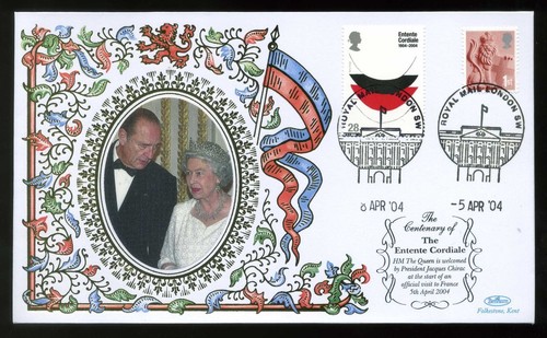 2004 entente cordiale queen - 2004,