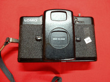Lomo LC-A 35mm Point & Shoot
