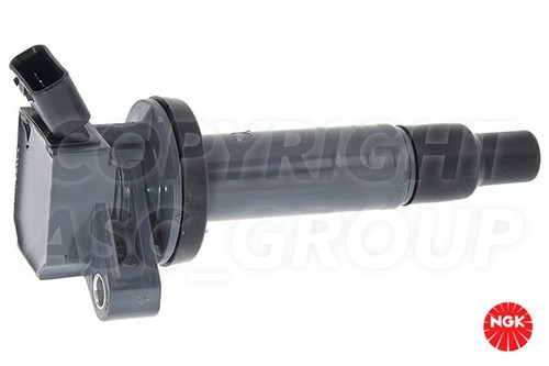 New ngk coil - new,