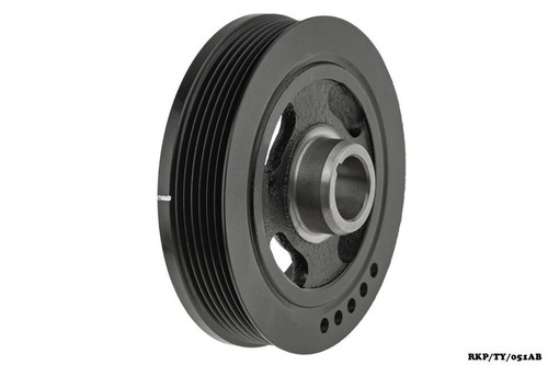 Crankshaft pulley for toyota - pulley,