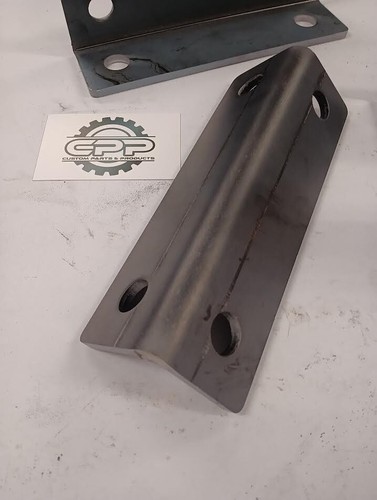 Angle iron steel section x - angle,