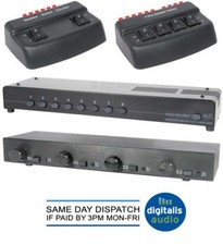 8 way zonal speaker - 8,