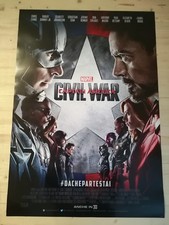CAPTAIN AMERICA CIVIL WAR
