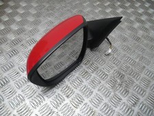 2017 NISSAN JUKE VISIA F15 MK1 5DRS FRONT LEFT SIDE WING MIRROR REF13590