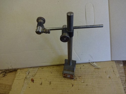 Eclipse magnetic base - , 1/2"