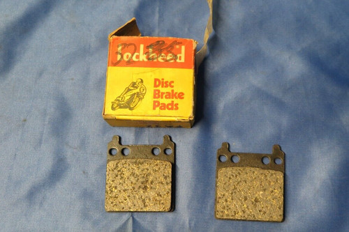 Lockheed brake pads same - pads,