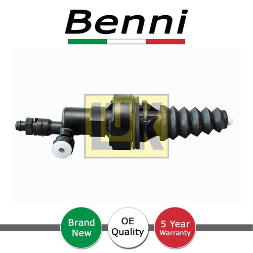Clutch slave cylinder - cylinder, benni