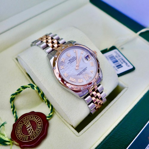Rolex datejust 178341 - datejust,