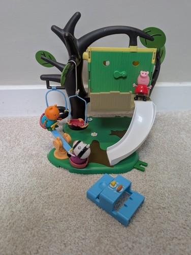 Kids peppa pig treehouse - peppa,