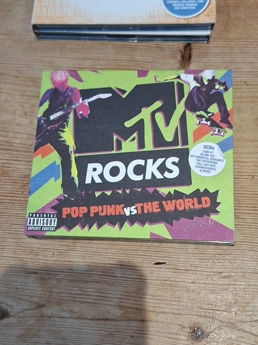 Mtv rocks pop - rocks, vs