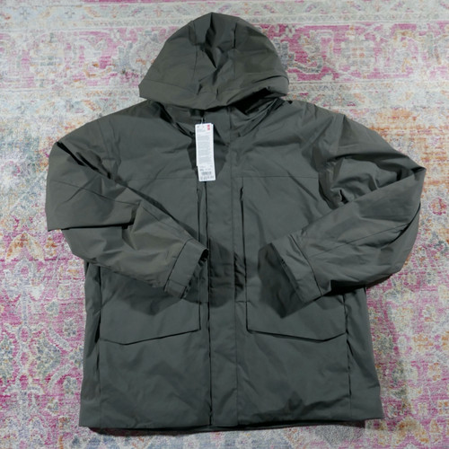Uniqlo waterproof hybrid down - waterproof,