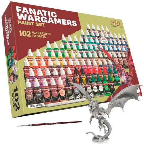 The army painter - the,