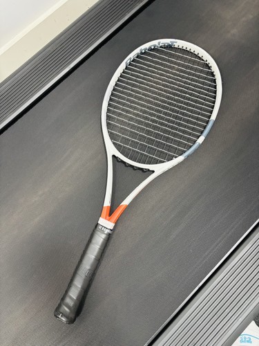Babolat pure strike 100 - 100, tennis