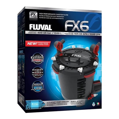 Fluval fx6 high performance - fluval,