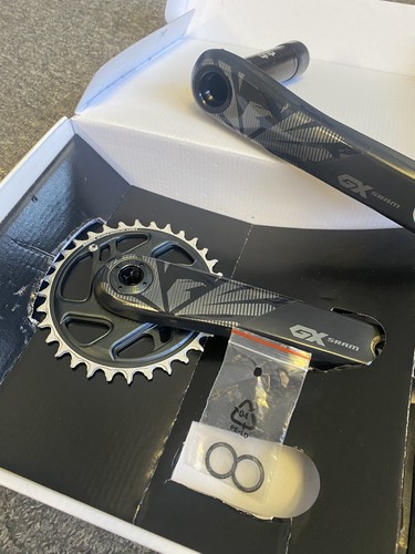 Sram eagle carbon 170mm - eagle,