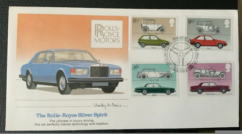 Classic cars rolls - classic, royce