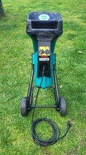 BOSCH AXT 1600 HP SHREDDER