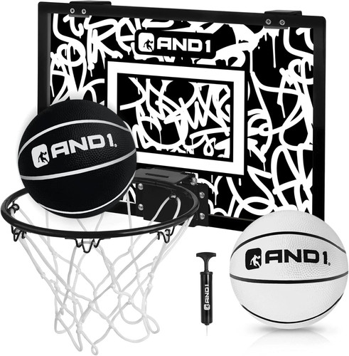 And1 over the door - over, mini