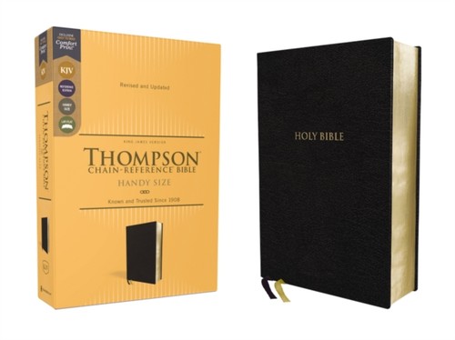 Kjv thompson chain reference - kjv,, chain-reference